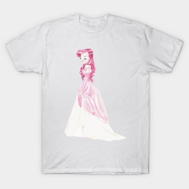 Princess 19 T-Shirt by littlemoondance